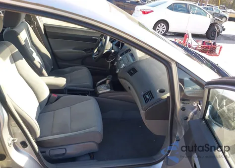 2011 Honda Civic Lx z USA, uszkodzony, nr VIN 2HGFA1F51BH309685